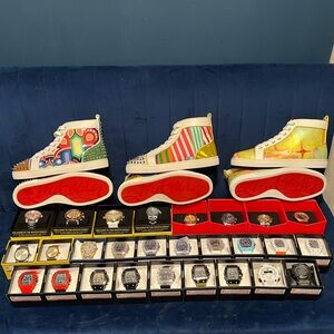 Meet your Posher, Maximilliano